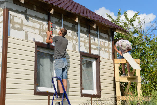 Best Vinyl Siding Installation  in Hudson, CO