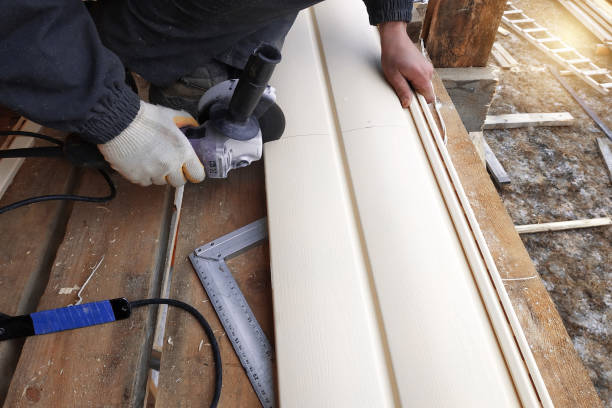 Custom Trim and Detailing for Siding in Hudson, CO