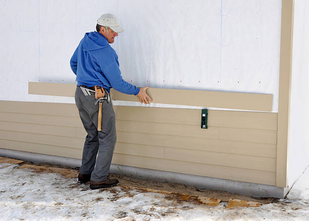 Best Custom Siding Design  in Hudson, CO