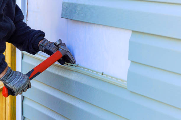 Best Fascia and Soffit Installation  in Hudson, CO